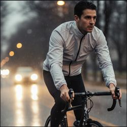 Tessuto leggero a prova di piuma per immagazzinamento e riscaldamento del calore