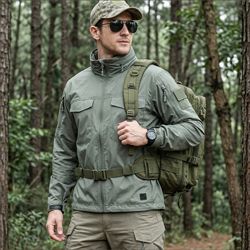 專業級 7D-20D 超輕布：具備撥水、防風、防絨於一身的頂級技術