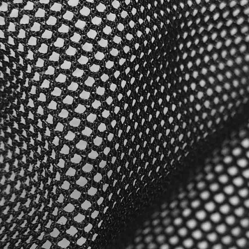 Recycled Stretch Waterproof Spacer Mesh