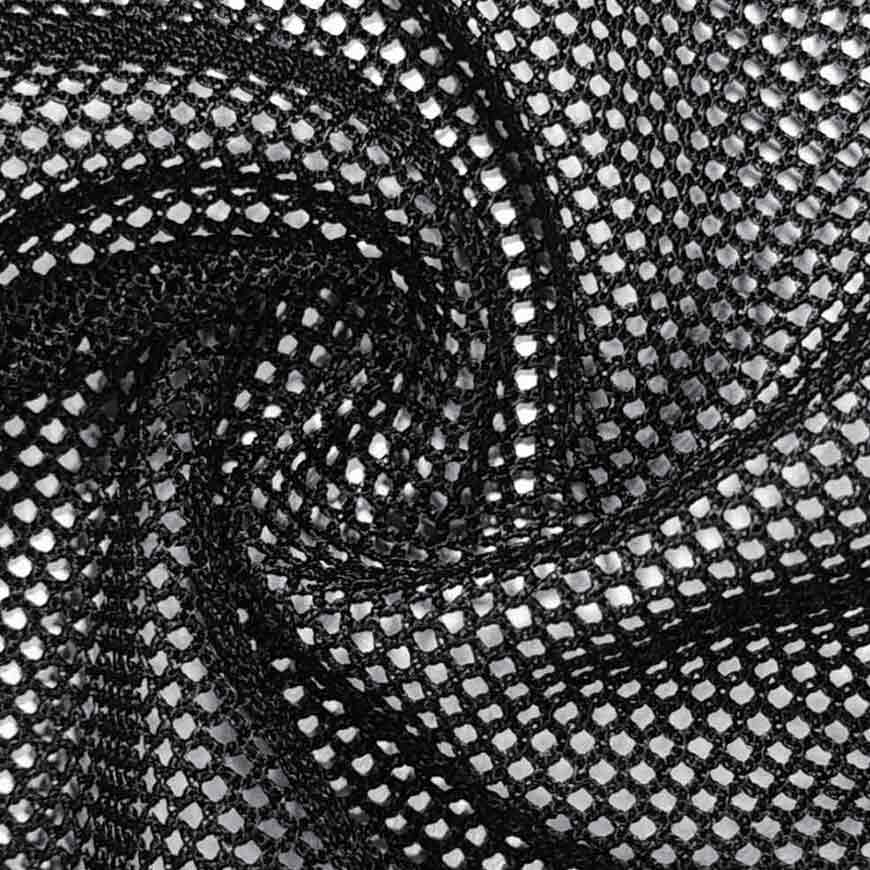 Recycled Stretch Waterproof Spacer Mesh