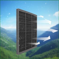 耐磨強力尼龍經編網布