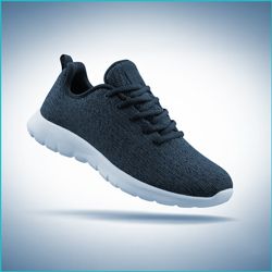 Recycelter doppelseitiger Stretch-Jersey