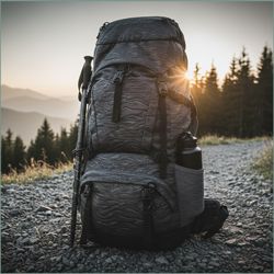 Jersey extensible double face recyclé