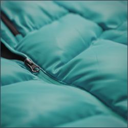 成衣及工业废料回收平织布