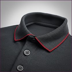 의류 및 생산 폐기물 재활용 직물