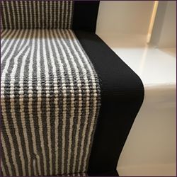 의류 및 생산 폐기물 재활용 직물