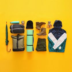 Tecido à prova d'água NYLON+ECOYA