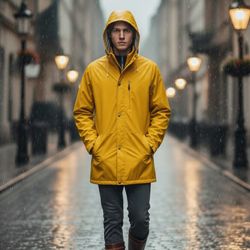 80%NYLON+20%ECOYA Tecido Leve e Impermeável