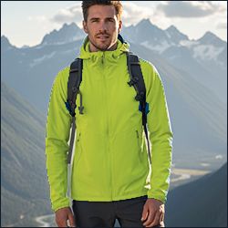 생물 기반 및 생분해성 DWR 재활용 직물