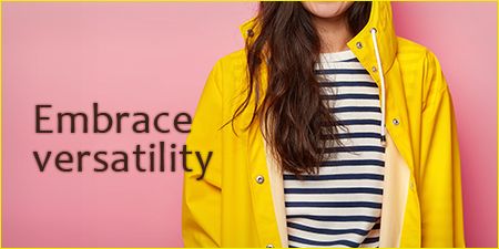 outdoor wear